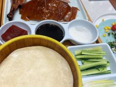 百香烤鸭-三品香·江浙菜(松江九谊店)