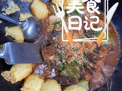 -俊家铁锅炖(迎宾西大街店)