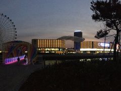 -琴岛之星摩天轮