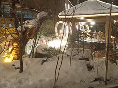 -长白山聚龙火山温泉
