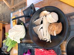 野生菌-丽江庭院之爱在路上(西单店)