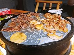 -胖记烤肉(江汉路店)