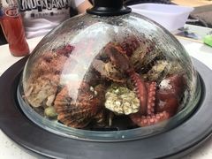 八爪鱼-同道蒸汽海鲜烧烤自助(刘庄夜市店)
