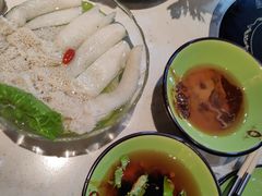 -一叶一世界·素食餐厅(锦华万达店)