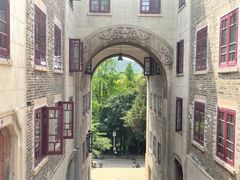 -武汉大学-樱园