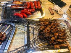 -黑蛋烤肉坊(光华路总店)
