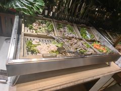 -舜耕山庄四时万和自助餐厅