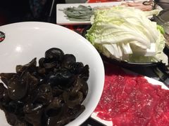 -南城十里潮汕鲜牛火锅·鲜虾生滚粥(融汇老商埠店)
