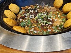 -门家大院铁锅炖(东北大马路店)