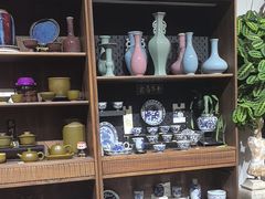 -明赫堂·柴窑馆·手作瓷集合店