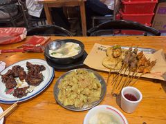 -老姑砂锅·烧烤天津菜(体北道店)