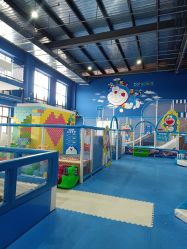 -哆啦爱梦儿童乐园(住邦城市广场店)