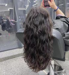 点击看大图 -奈川烫染Salon