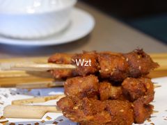 -菩提树·素食餐厅(汇智国际商业中心店)
