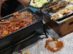 -云晓光头烧烤吧(川沙绿地店)