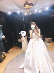 -南京宝娜嫁衣婚纱礼服馆(中央路店)