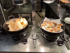-圣丰索菲特·2 On 988 Café 自助餐厅