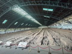-秦始皇帝陵博物院-丽山园
