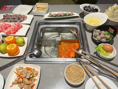 -海底捞火锅(振华商厦店)