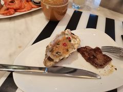 -郑州富力万达文华酒店·云端美食汇自助餐厅