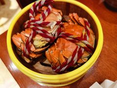 螃蟹-赛瑞喜来登大酒店-盛宴自助餐厅