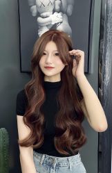 -藤野造型烫染·漂发