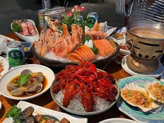 -Mr·Fish鱼鲜生海鲜放题(银泰in99店)