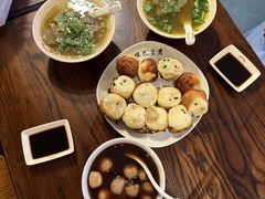 -哑巴生煎(临顿路店)