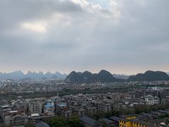 -桂林独秀峰王城景区