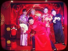 -爱主题婚礼策划  婚车租赁