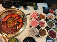 -火凤祥鲜货火锅·清真食品(宁夏总店)