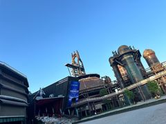 -首钢一高炉·SoReal科幻乐园