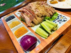 -天津乾毓德饭庄·清真传统炒菜·海鲜烧烤(咸阳路店)