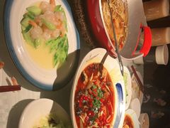 -渝信川菜(西单店)