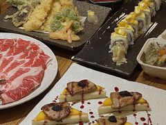 -江户家·日本料理·铁板烧(汉江东路店)