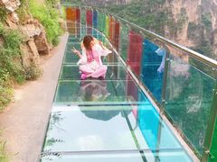 -十渡东湖港风景区