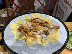 -么肆烤肉·中式自助·烤肉大排档(街道口季佳PAI店)