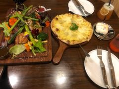 蜜桃冰茶-Willing·Coffee&Brunch&Dinner(万达店)