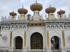 -上海东林寺(金山区)