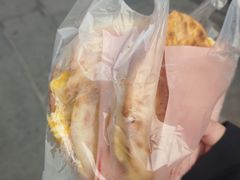 -曹县名吃香酥鸡蛋火烧(芙蓉街店)