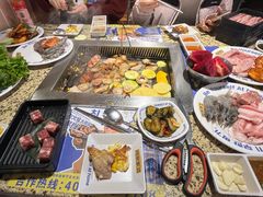 -阿亲家·韩式无限烤肉(春熙路店)