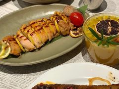 焦糖皮照烧柠檬鸡-娜娜家·Nana's restaurant(国金汇店)