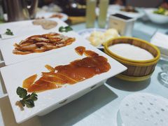 -鸭王烤鸭店(三里河店)