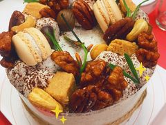 -小苍兰风铃草蛋糕甜品(沈阳店)