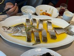 鸡汁白鱼-普天和酒楼(天津之眼店)