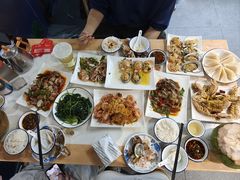 -四川小胡子海鲜(丁村万人海鲜广场店)