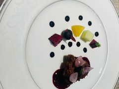 法式鹅肝-香樟花园法式铁板烧(恒隆广场店)