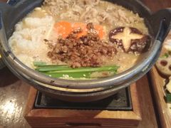 牛肉味增火锅-铃木食堂(帽儿胡同店)