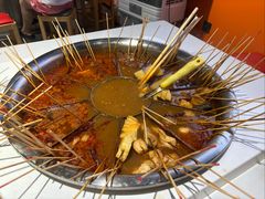 -周周辣年麻辣烫(振兴南路店)