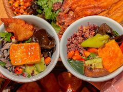 -缘生态云南菜·野生菌庭院餐厅(华侨城店)
